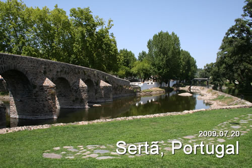 Sertã, Portugal
